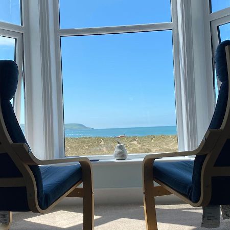 Oceandrive Bed & Breakfast Бармут Екстериор снимка
