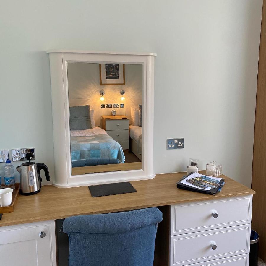 Oceandrive Bed & Breakfast Бармут Екстериор снимка