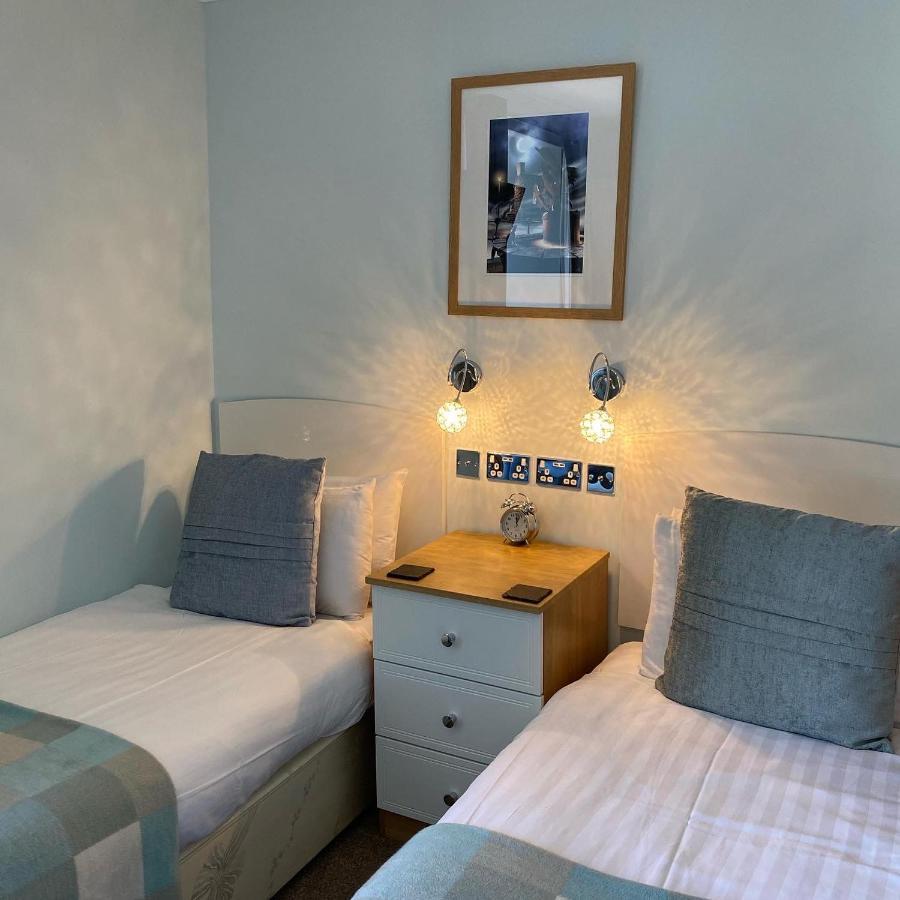 Oceandrive Bed & Breakfast Бармут Екстериор снимка