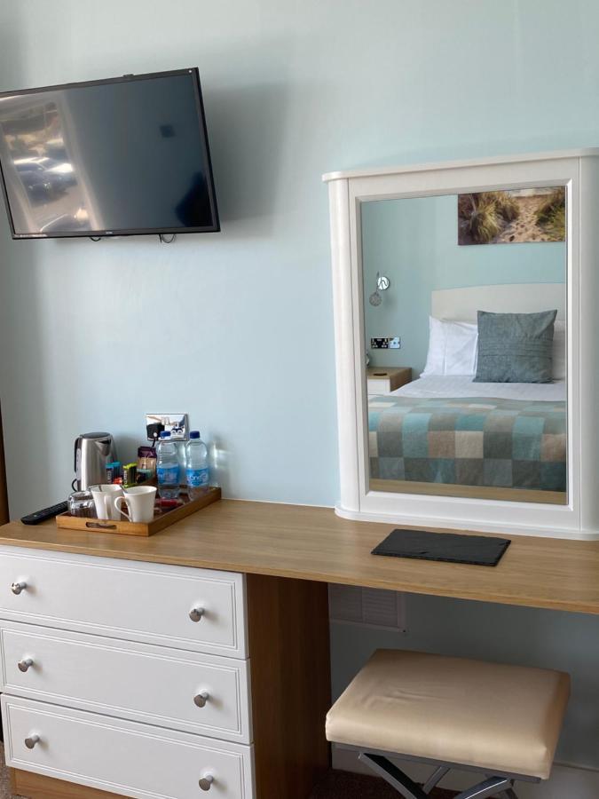 Oceandrive Bed & Breakfast Бармут Екстериор снимка