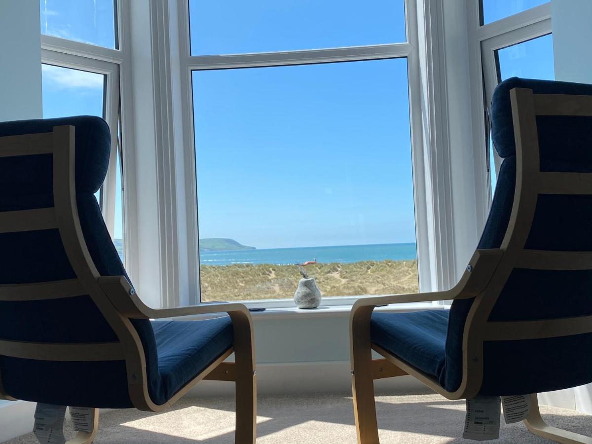 Oceandrive Bed & Breakfast Бармут Екстериор снимка