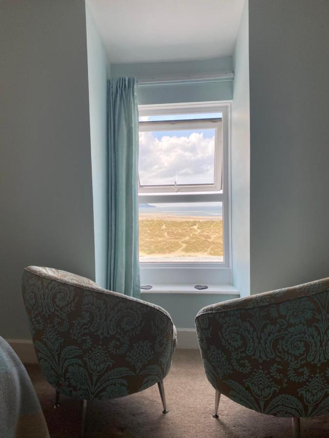 Oceandrive Bed & Breakfast Бармут Екстериор снимка