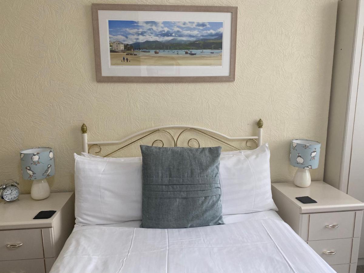 Oceandrive Bed & Breakfast Бармут Екстериор снимка