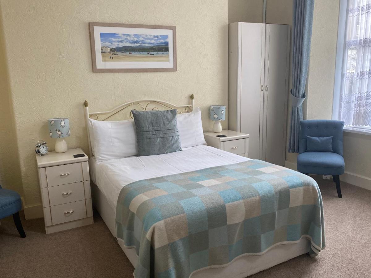 Oceandrive Bed & Breakfast Бармут Екстериор снимка