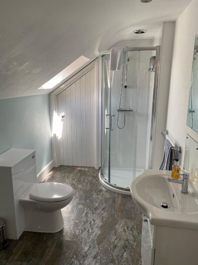 Oceandrive Bed & Breakfast Бармут Екстериор снимка