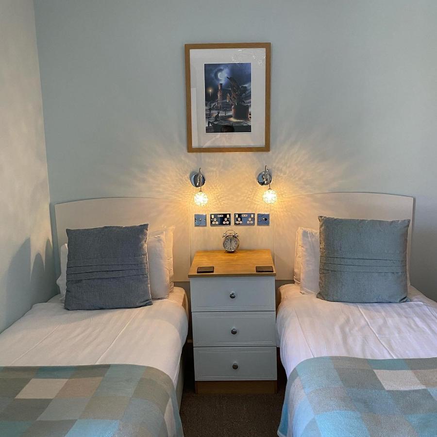 Oceandrive Bed & Breakfast Бармут Екстериор снимка