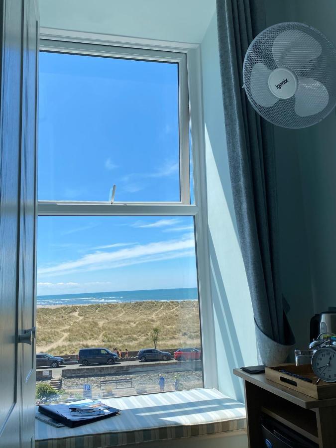 Oceandrive Bed & Breakfast Бармут Екстериор снимка