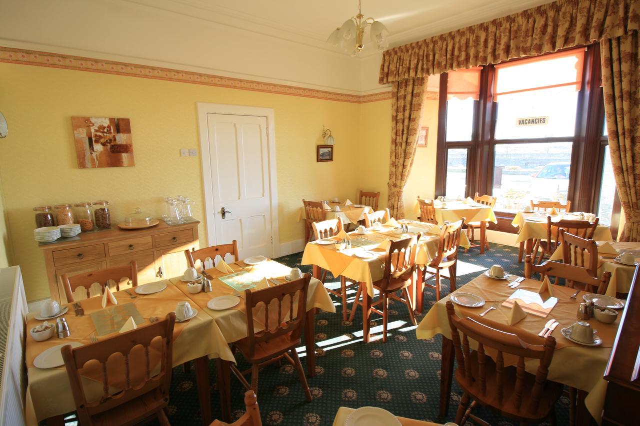 Oceandrive Bed & Breakfast Бармут Екстериор снимка