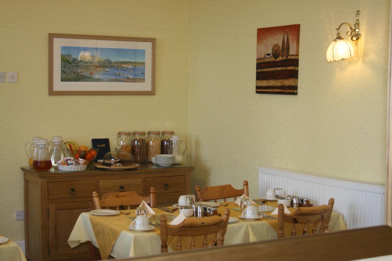 Oceandrive Bed & Breakfast Бармут Екстериор снимка