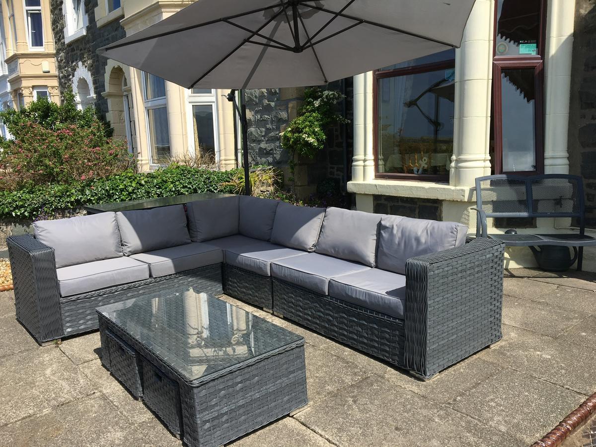Oceandrive Bed & Breakfast Бармут Екстериор снимка