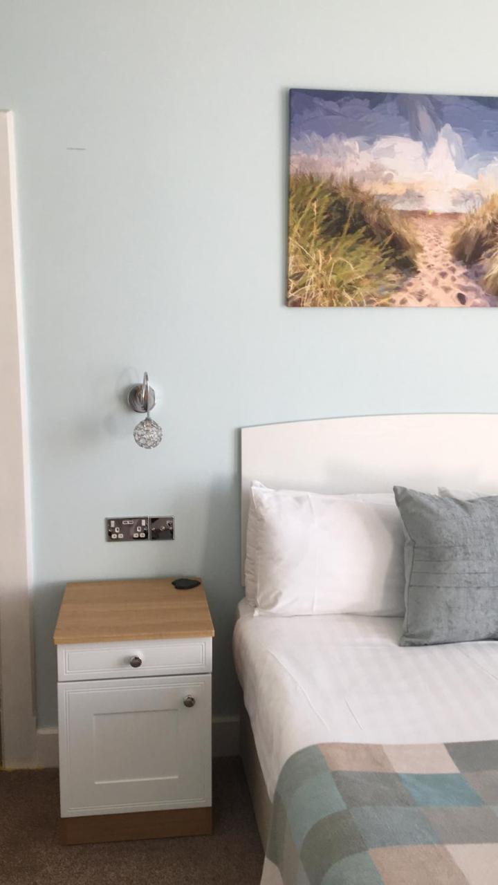 Oceandrive Bed & Breakfast Бармут Екстериор снимка