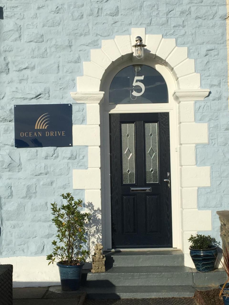 Oceandrive Bed & Breakfast Бармут Екстериор снимка